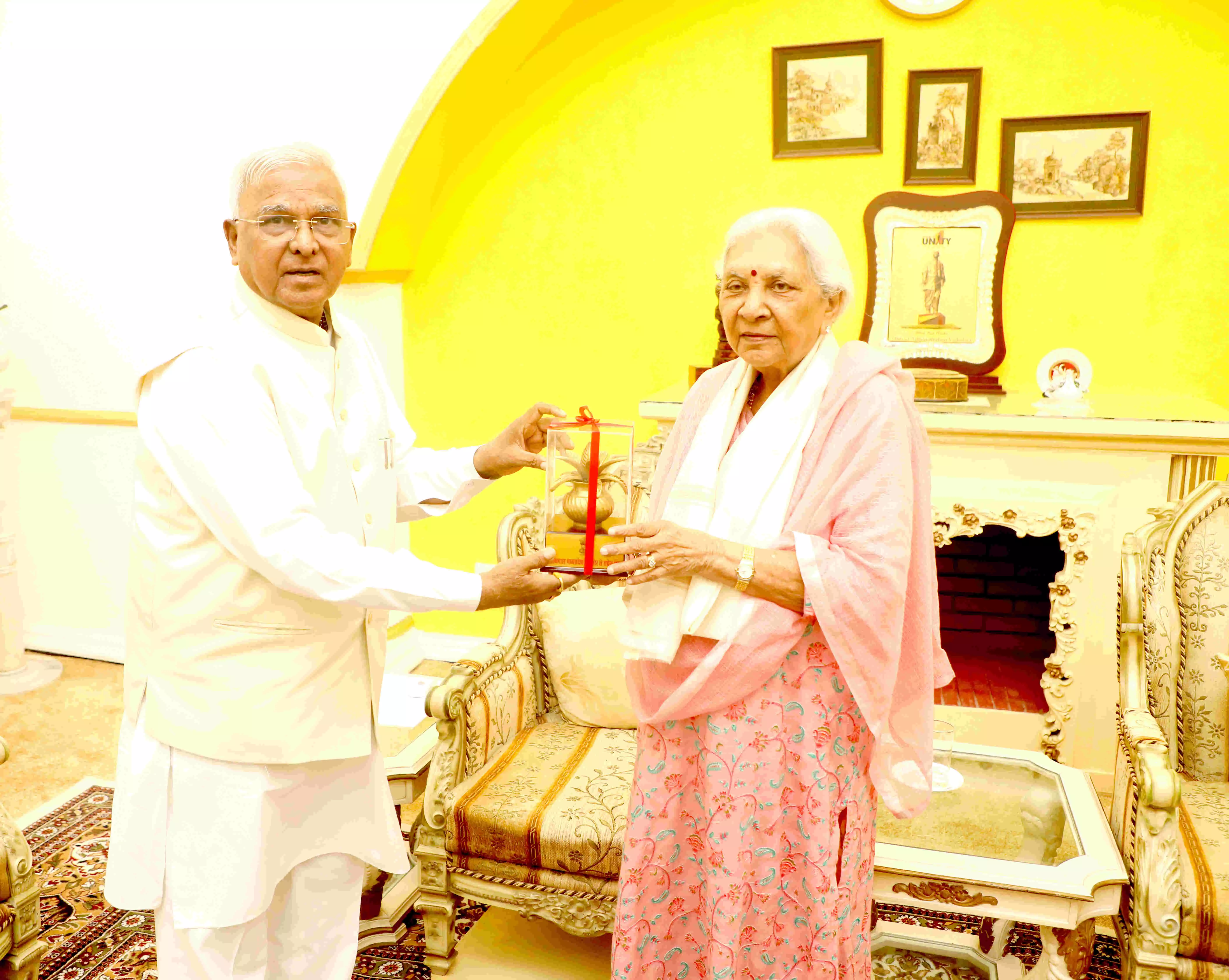 Madhya Pradesh governance