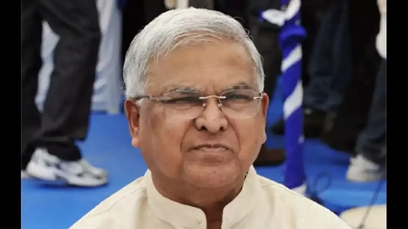 Governor Patel in community interaction