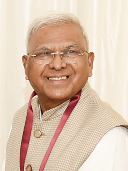 Mangubhai Chhaganbhai Patel, Governor of Madhya Pradesh